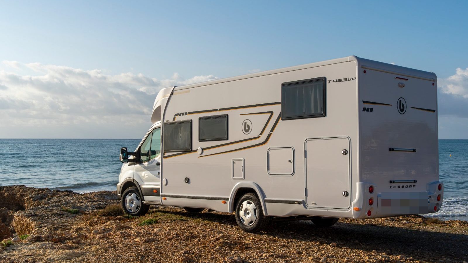 Benimar Tessoro 463 UP