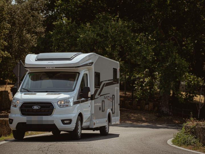 McLouis MC4 Slim 331 — exterior frontal