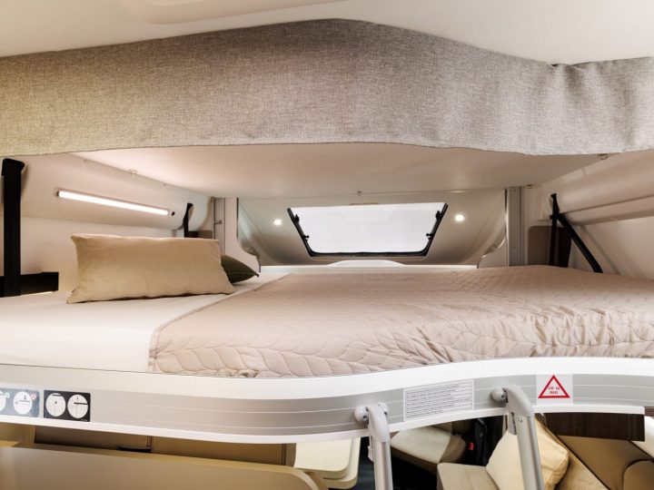 Benimar Tessoro 463 UP