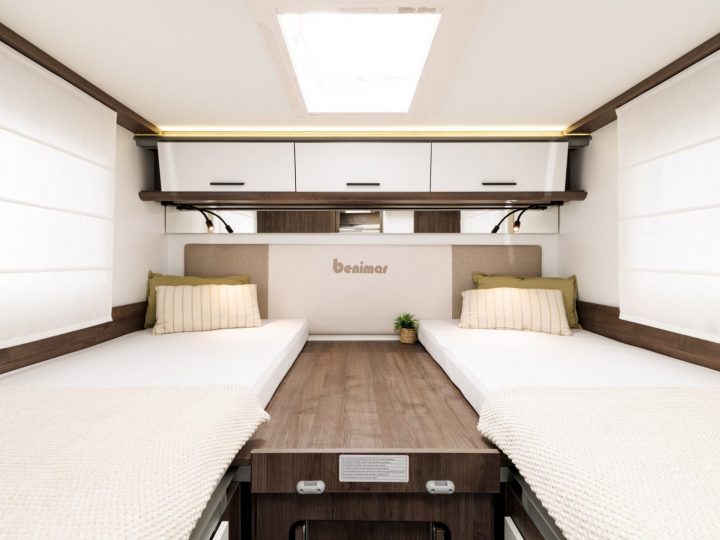 Benimar Tessoro 463 UP